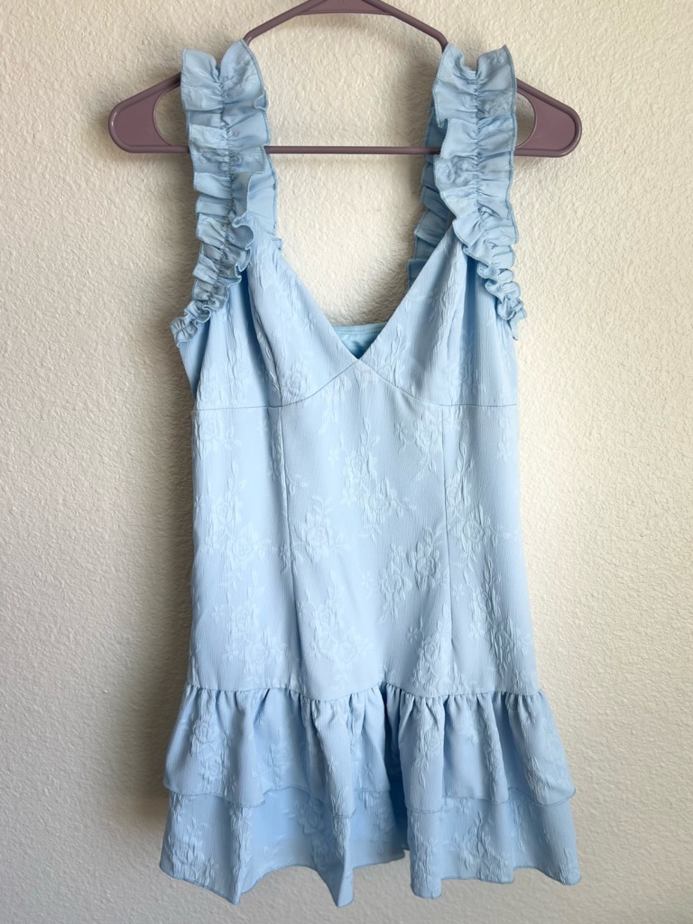 Hello Molly your wildflower Mini Dress